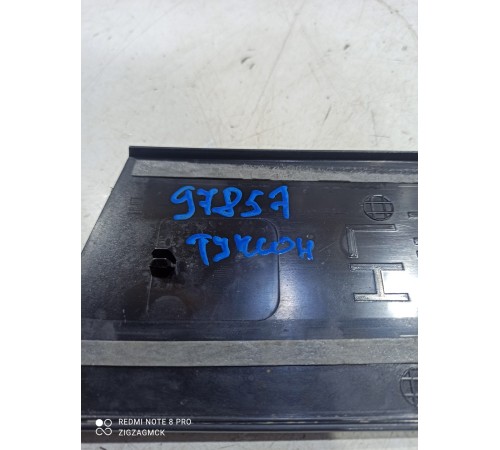 Накладка двери (задняя левая)