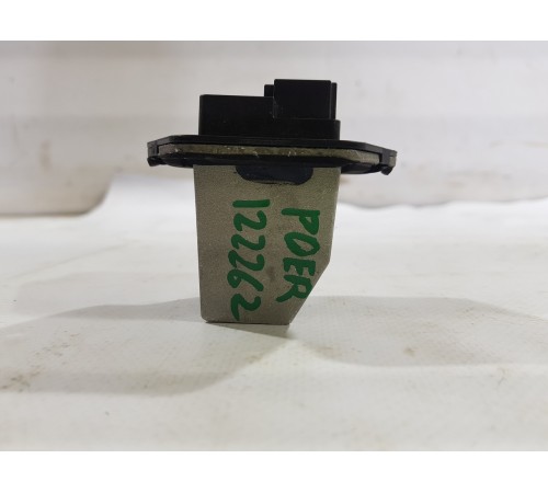 Резистор отопителя печки