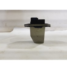 Резистор отопителя печки