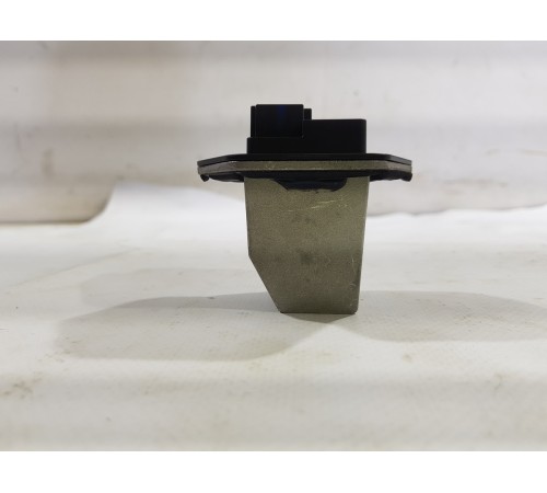 Резистор отопителя печки