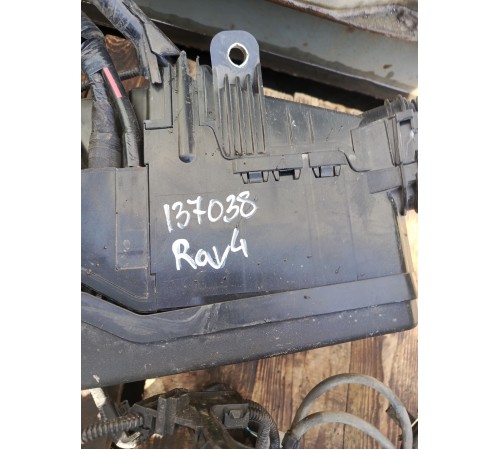 Проводка с монтажным блоком