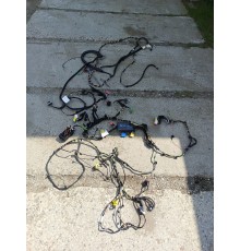 Электропроводка салонная