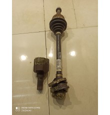 Полуось (привод) (передний, левый)