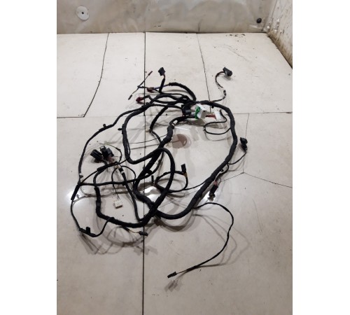 Электропроводка подторпедная