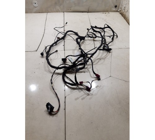 Электропроводка подторпедная