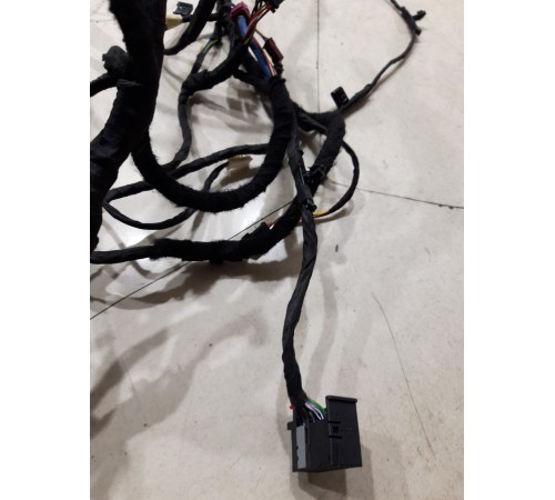 Электропроводка подторпедная