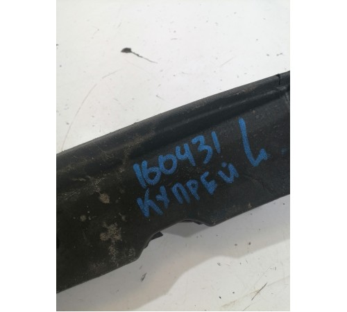  Пыльник крыла левый