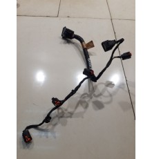 Электропроводка двигателя (на форсунки)