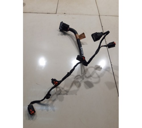 Электропроводка двигателя (на форсунки)