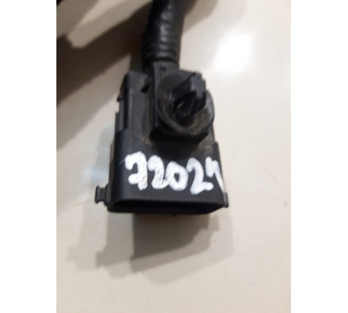 Электропроводка двигателя (на форсунки)