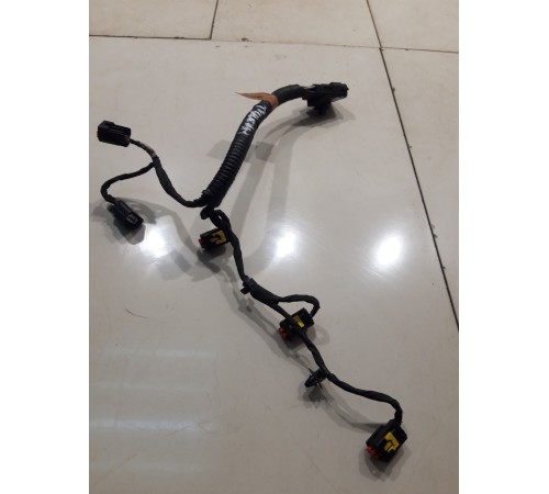 Электропроводка двигателя (на форсунки)