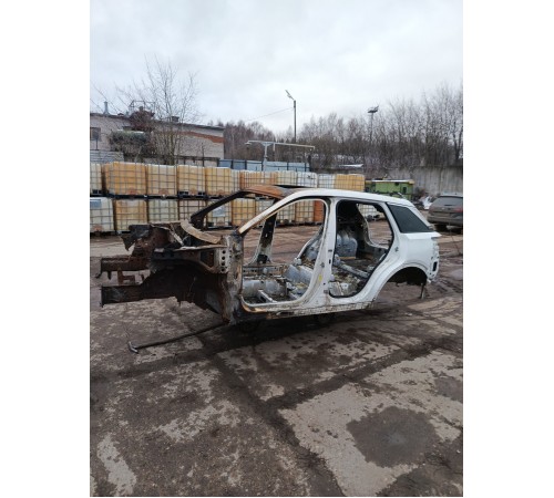 Кузов с документами