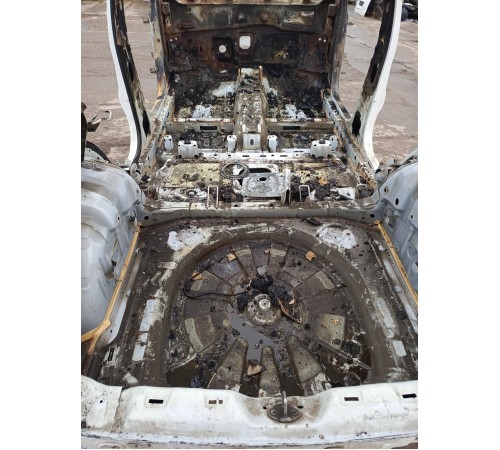 Кузов с документами