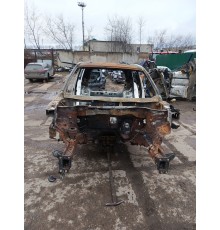 Кузов с документами