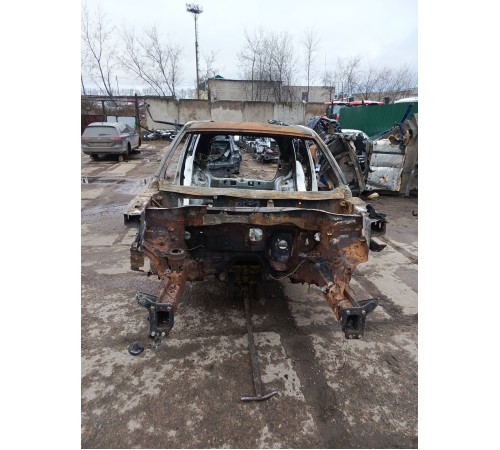 Кузов с документами