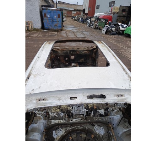 Кузов с документами