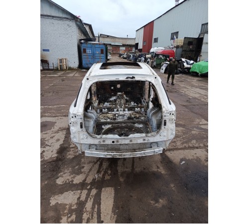 Кузов с документами