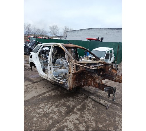 Кузов с документами