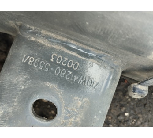 Балка рамы передняя поперечная