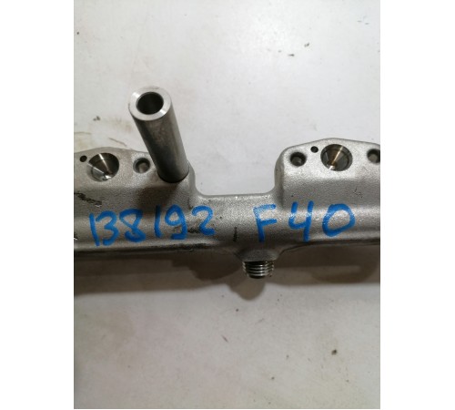 Рейка топливная 