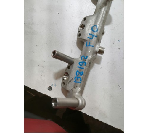 Рейка топливная 