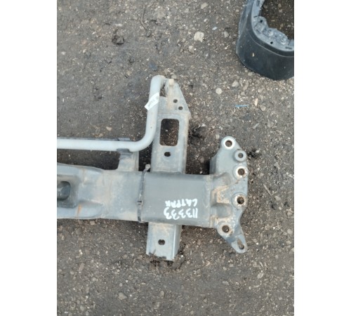 Балка рамы передняя поперечная