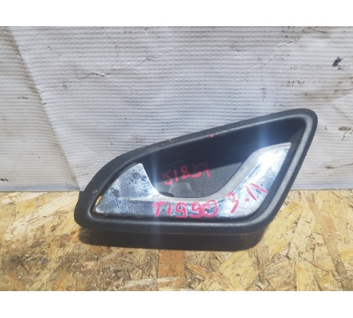 Ручка двери внутренняя Задняя Левая