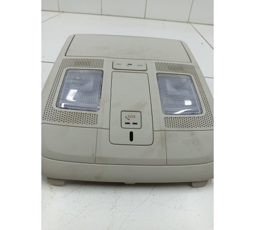 Плафон салона передний