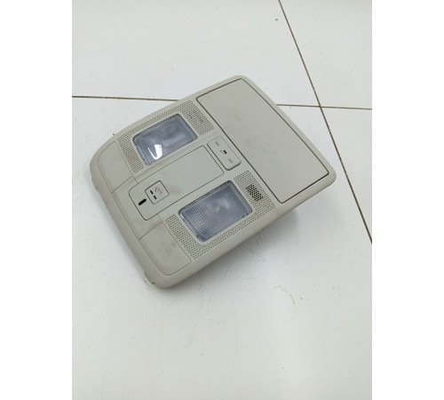 Плафон салона передний