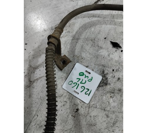 Тормозной шланг передний левый