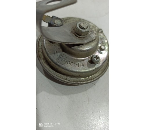 Звуковой сигнал(клаксон)