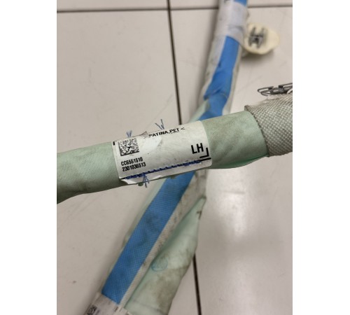 Подушка (шторка) безопасности левая