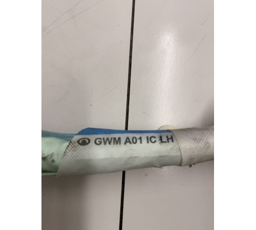 Подушка (шторка) безопасности левая