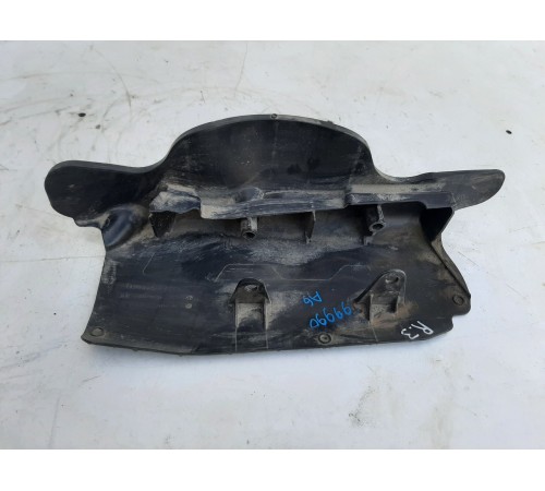 Защита задняя правая