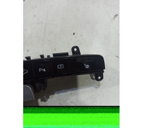 Блок кнопок многофункциональный