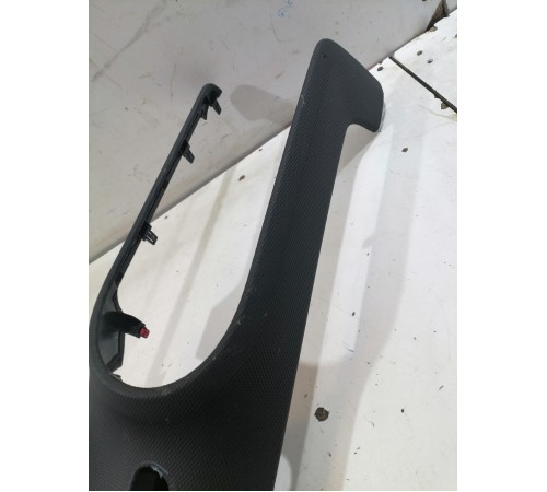 Декоративная накладка на торпедо