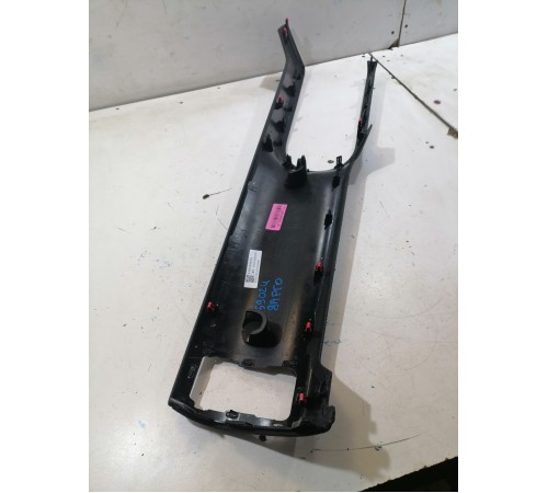 Декоративная накладка на торпедо