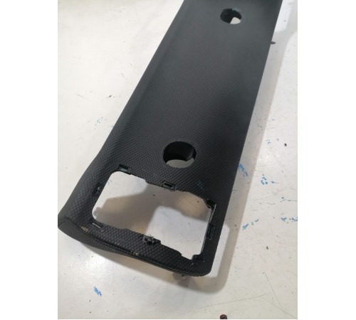 Декоративная накладка на торпедо