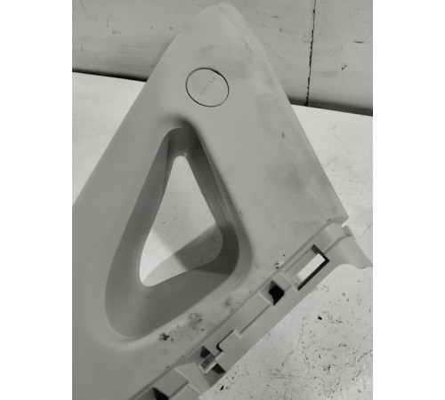 Обшивка багажника левая верхняя