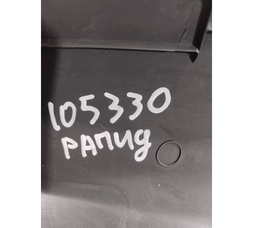 Обшивка задней правой стойки