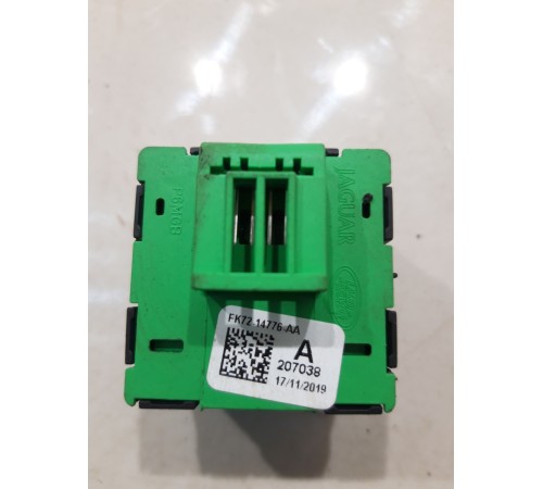 Блок памяти сидений (передний, левый)