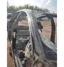 Стойка лобового стекла(правая)