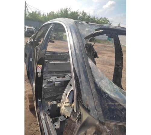 Стойка лобового стекла(правая)