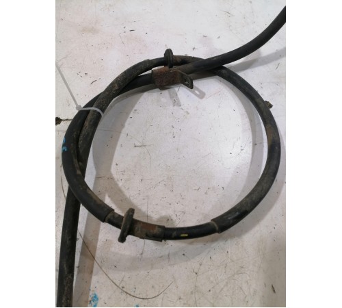 Трос стояночного тормоза задний левый