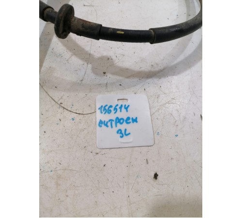 Трос стояночного тормоза задний левый