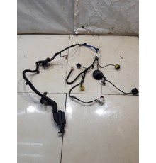 Электропроводка двери (передняя, правая)