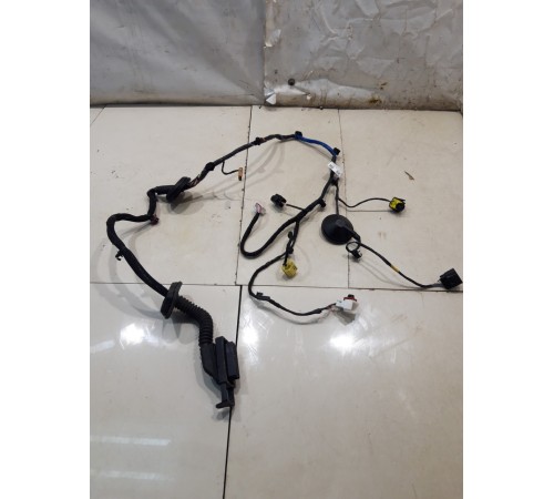 Электропроводка двери (передняя, правая)