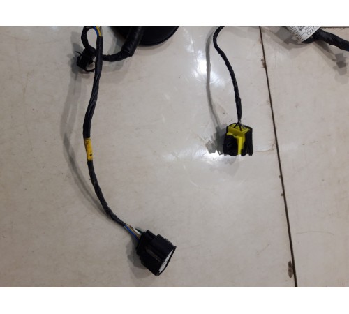 Электропроводка двери (передняя, правая)