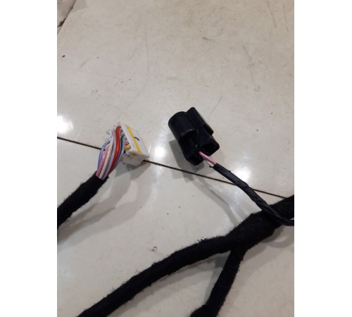 Электропроводка двери (передняя, правая)