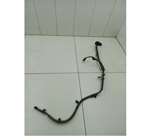 Проводка заднего редуктора